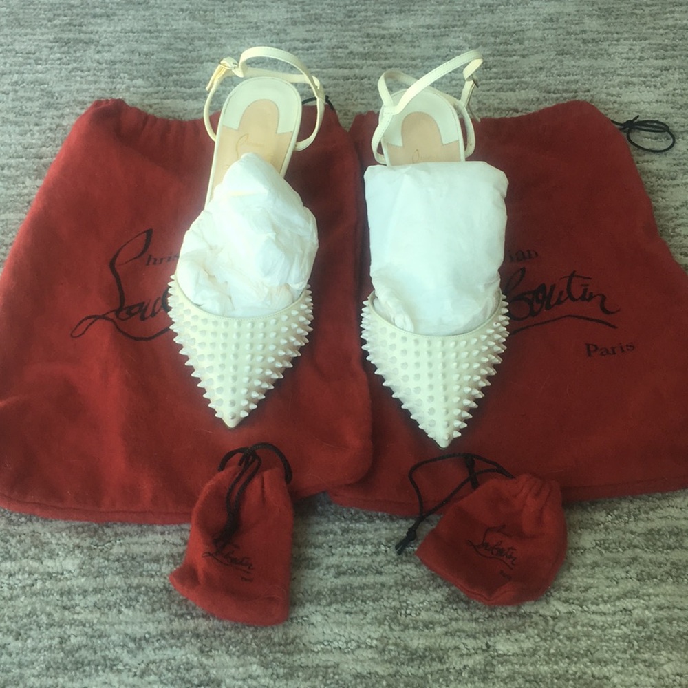 Christian Louboutin Shoes excellent condition - Picture 5 of 5